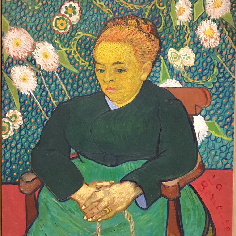 Meet your Posher, Ran